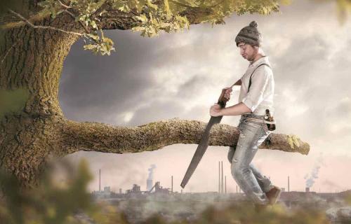 The Story We Tell Ourselves: Understanding Self-Sabotage